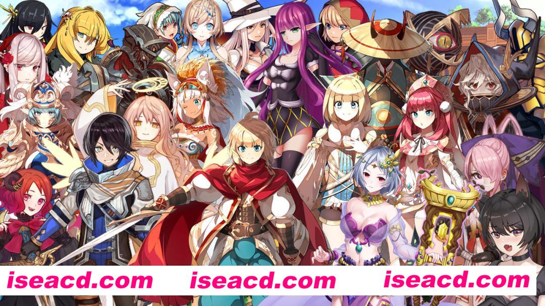 图片[1]-【综合型RPG/中文】选王之剑-兽王的审判裁决 Idle Calibur 官方中文硬盘版【1G】-嘤嘤怪之家