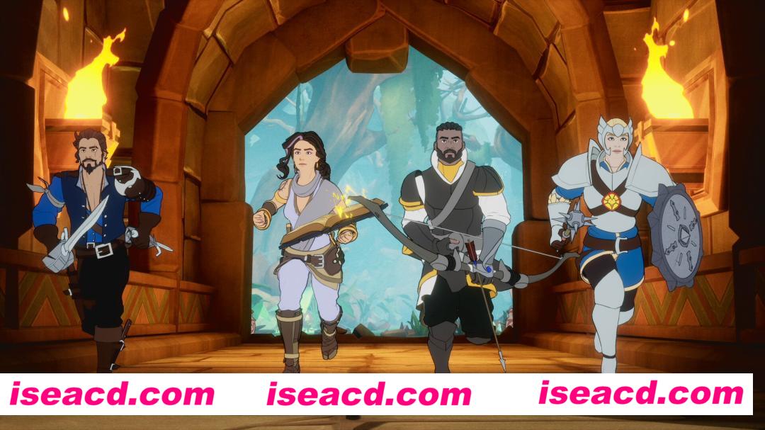 【ACT/中文/3D肉鸽】神秘力量/MythForce Build.18416765 官方中文版【12.5G/更新】