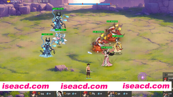 图片[4]-【RPG/中文/经营】宗门与妖兽-飞仙之路 V2.70  官方中文硬盘版【2G】-嘤嘤怪之家