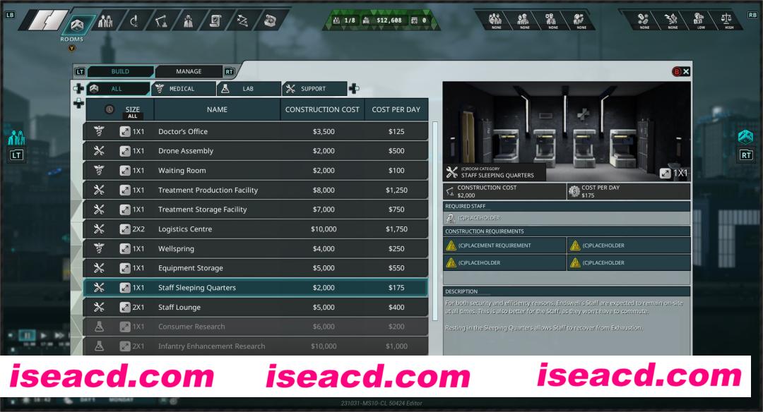 图片[6]-【模拟经营SLG/中文/3D】医魔商道 Undead Inc flt官方中文硬盘版【5.3G】-嘤嘤怪之家