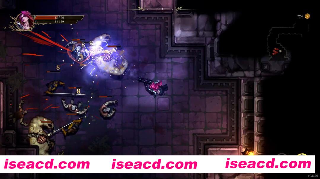 图片[7]-【RPG/中文/俯视角】深渊之影/Shadow of the Depth V0.91 官方中文硬盘版【1.3G/新作】-嘤嘤怪之家