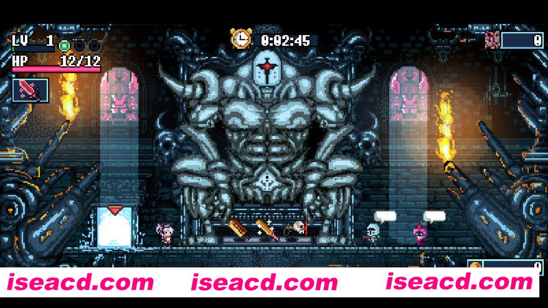 图片[5]-【ACT/中文/像素风】氙气女武神（Xenon Valkyrie） v1.2.4 官方中文硬盘版 【100M】-嘤嘤怪之家