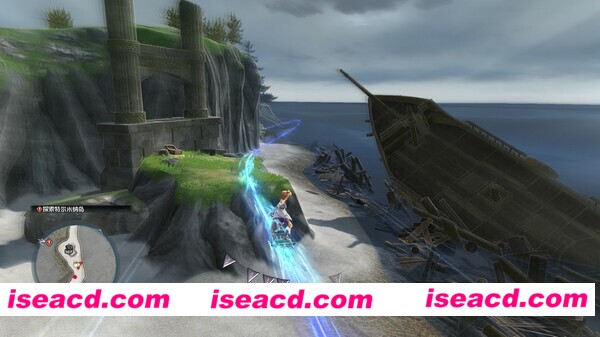 图片[8]-【日式ARPG/中文/3D】伊苏X -北境历险 V1.00 官方中文硬盘版 【13G/新作/日语配音】-嘤嘤怪之家