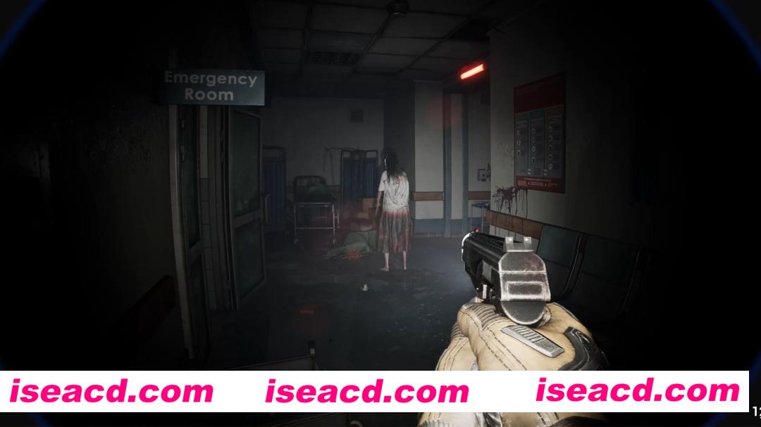 图片[3]-【恐怖惊悚FPS/中文/3D】《除邪 CHUXIE》V0.5.2 官方中文硬盘版【4G/新作/CV】-嘤嘤怪之家