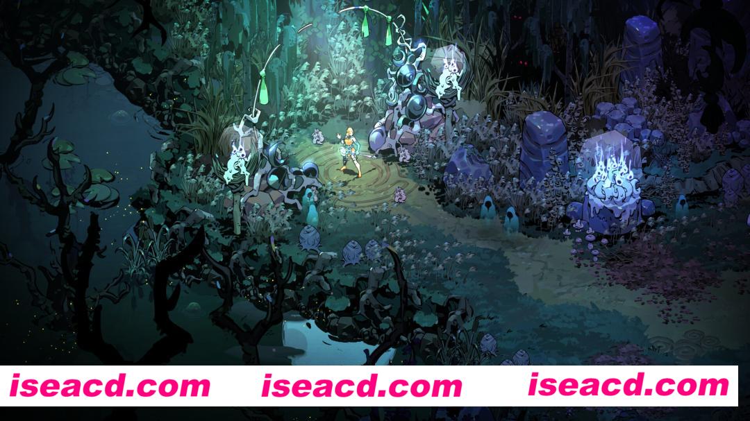 图片[8]-【ACT/中文/肉鸽】哈迪斯2/黑帝斯2/Hades II V0.92241A 官方中文硬盘版【2.5G/更新】-嘤嘤怪之家