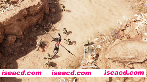 图片[11]-【高自由度ACT/中文/3D】觉醒者：遗忘之誓 V2.1 官方中文硬盘版【13G】-嘤嘤怪之家