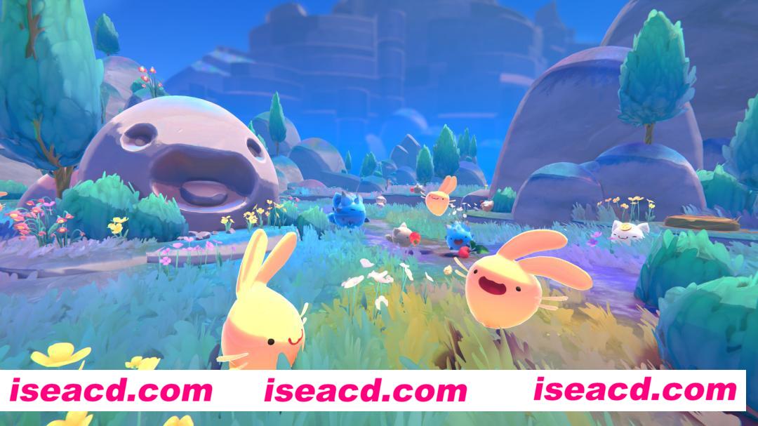 图片[3]-【经营SLG/中文】《史莱姆牧场2/Slime Rancher 2》V0.5.0 官方中文硬盘版【1.6G/更新】-嘤嘤怪之家