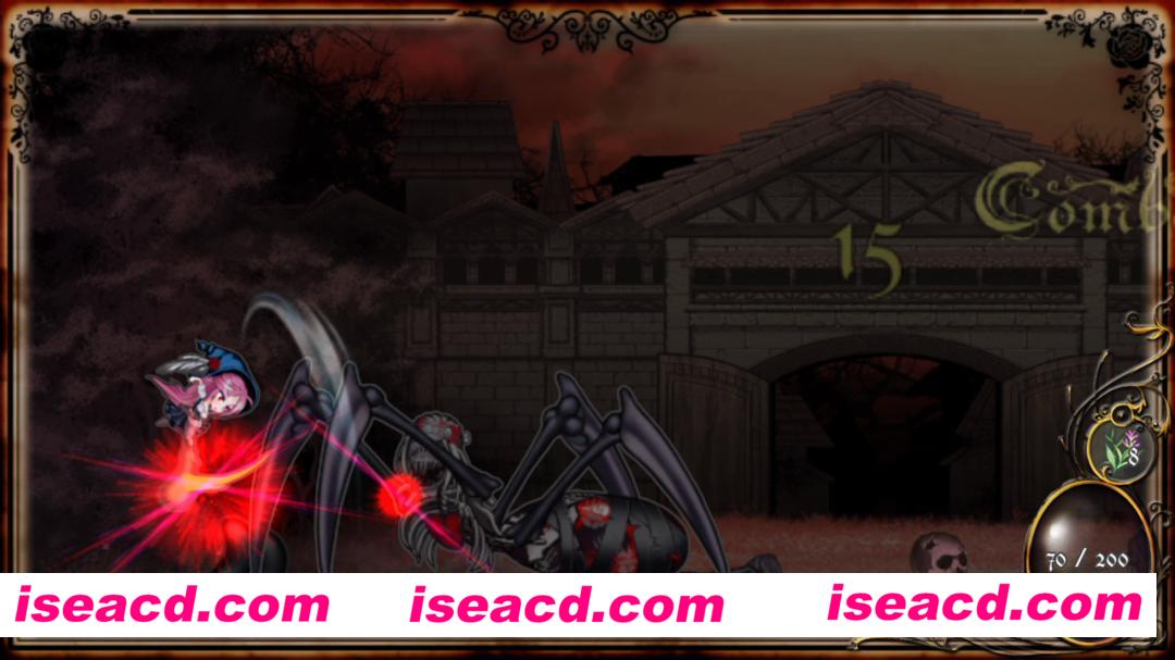 图片[5]-【横版ACT/中文/全动态】《微丝/Wicce》V6790139 官方中文硬盘版【500M】-嘤嘤怪之家