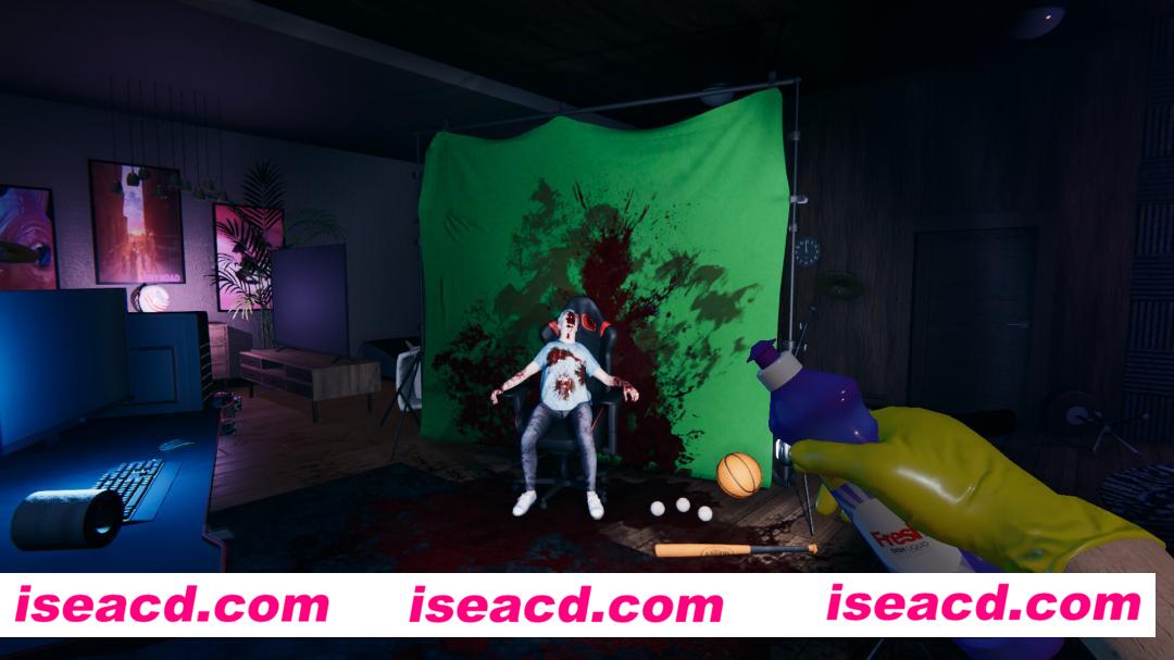 图片[4]-【整活儿RPG/中文/3D】Crime Scene Cleaner 犯罪现场清理者 v1.0.2D官方中文版【33G/新作/英文配音】-嘤嘤怪之家