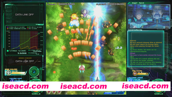 图片[3]-【弹幕射击STG/中文】雷电 V：导演剪辑版 官方中文硬盘版【1.7G】-嘤嘤怪之家