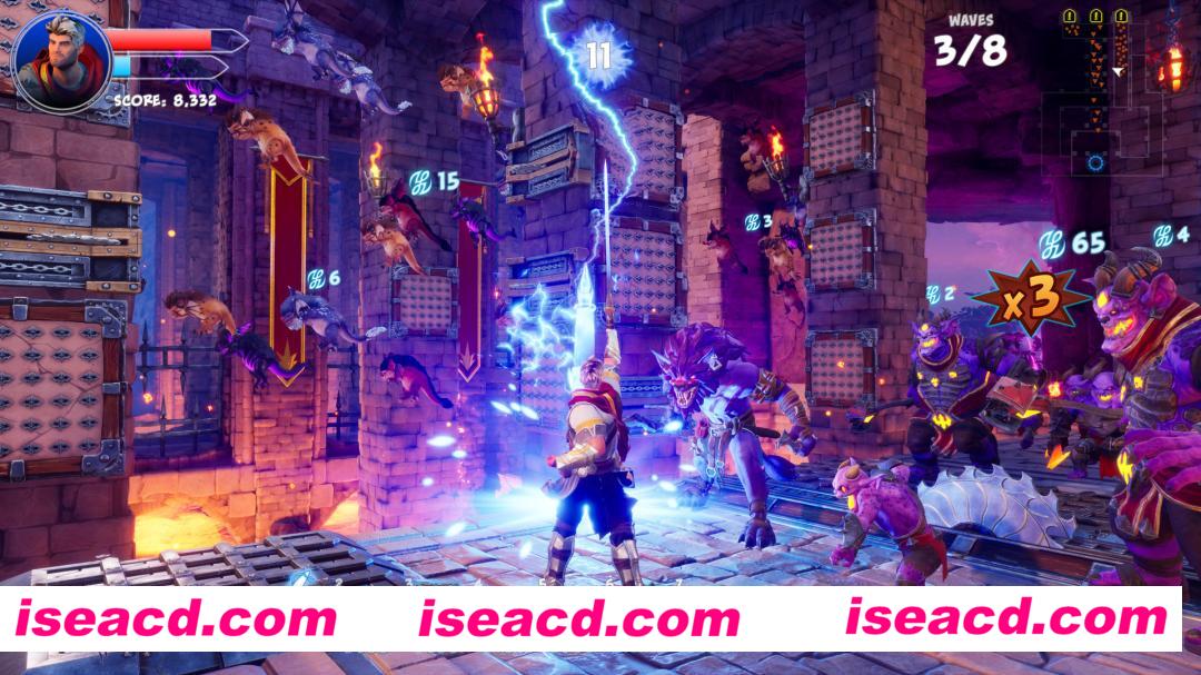 图片[7]-【ACT/中文/3D】兽人必须死3/Orcs Must Die! 3 V1.2.5.1 带全DLC官方中文整合版【12.6G】-嘤嘤怪之家