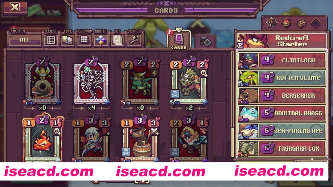 图片[12]-【卡牌RPG/中文】纵横命途/Cross Blitz V0.8.11 官方中文硬盘版【500M/新作】-嘤嘤怪之家