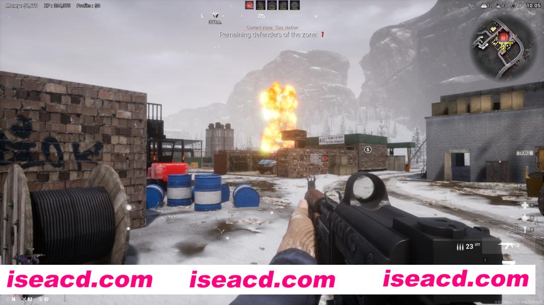 图片[4]-【FPS/中文/3D】无政府状态： 沃尔夫定律 V0.9.938 官方中文硬盘版【6.7G/新作】-嘤嘤怪之家