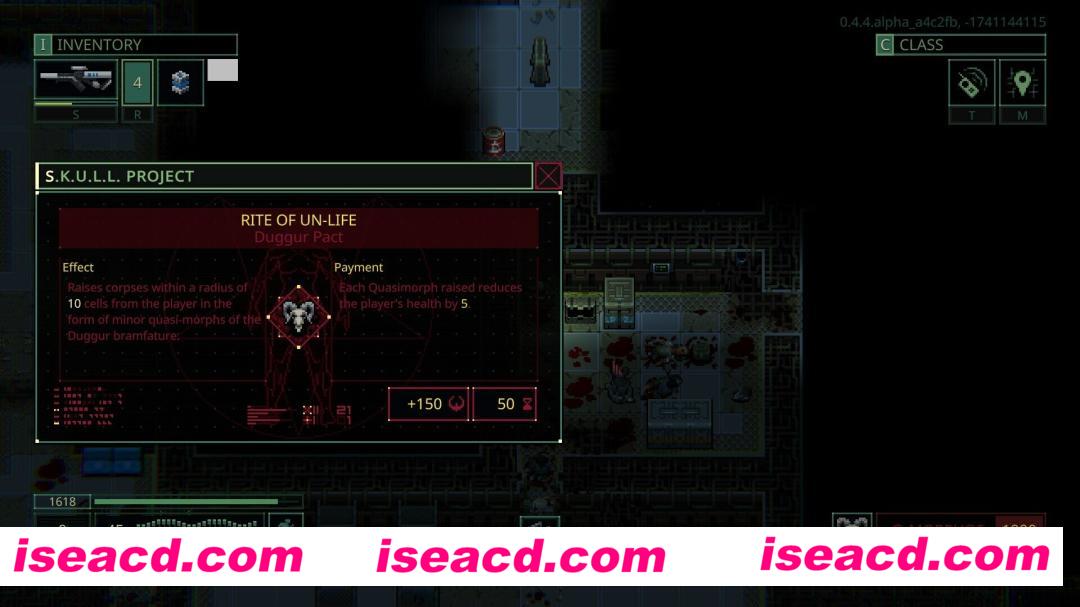 图片[8]-【RPG/中文】异常形态/Quasimorph V0.6.3.57G 官方中文硬盘版【1.3G/更新】-嘤嘤怪之家