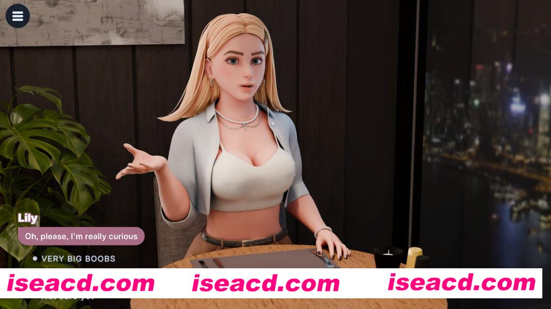 图片[1]-【欧美3D互动/中文/步兵/动态CG】纯素蜜约 Just Date Vegan Final 官方中文步兵版【900M/新作】-嘤嘤怪之家