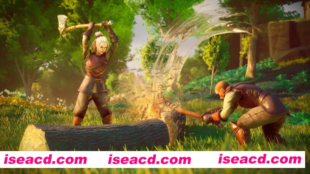 图片[2]-【ARPG/中文/3D】符文世界：龙之荒野/RuneScape: Dragonwilds Build.18148585 官方中文版【20G/新作】-嘤嘤怪之家