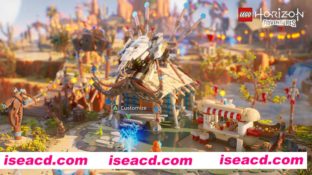 图片[2]-【RPG/中文/3D】《乐高地平线大冒险 LEGO Horizon Adventures》 官方中文【14G/新作】-嘤嘤怪之家