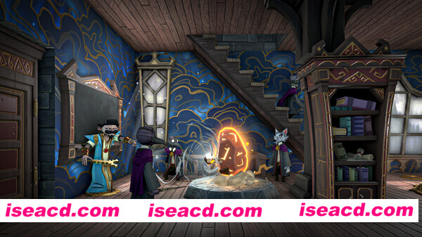 图片[7]-【模拟经营SLG/中文】超灵秘法社 官方中文硬盘版【3.5G/新作/英文CV】-嘤嘤怪之家