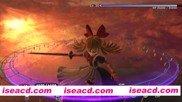 图片[12]-【弹幕ACT/中文/3D】东方project-NEW WORLD v20240710官方中文硬盘版【9G/全CV】-嘤嘤怪之家