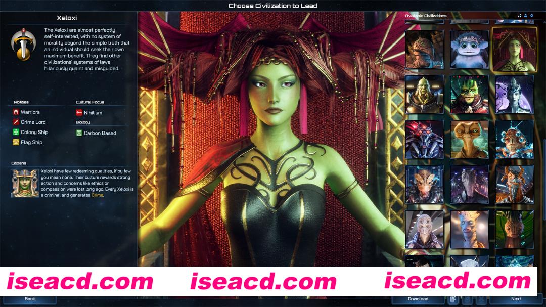 图片[1]-【策略SLG/中文/3D】银河文明4：超新星/银河文明IV：超新星/Galactic Civilizations IV Supernova V2.91 官方中文【20G/新作】-嘤嘤怪之家