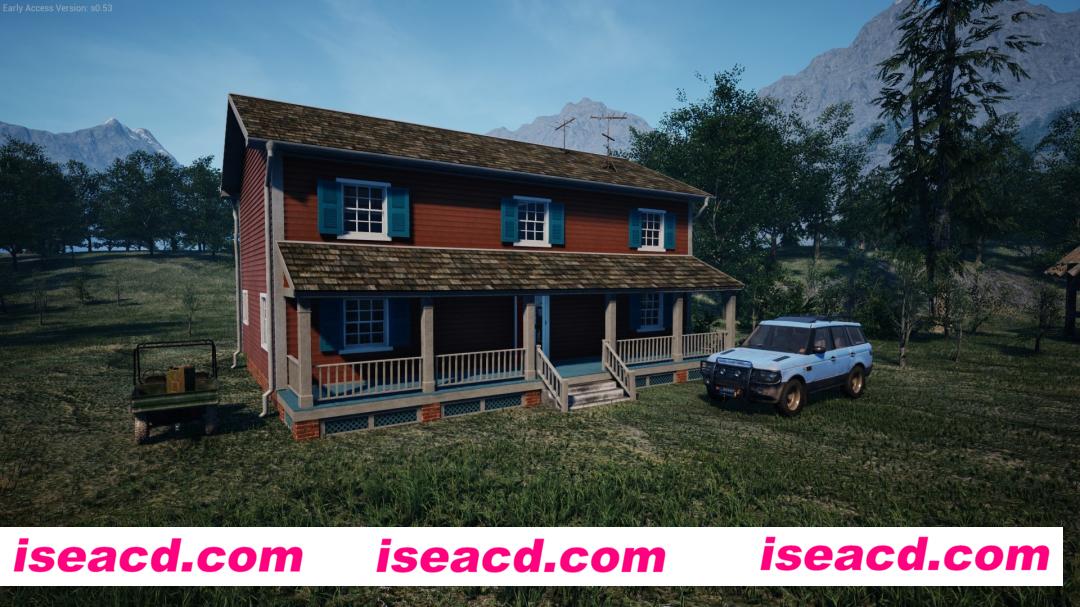 图片[29]-【模拟SLG/中文/第一人称】牧场模拟器 Ranch Simulator V1.051s 官方中文硬盘版【7G】-嘤嘤怪之家