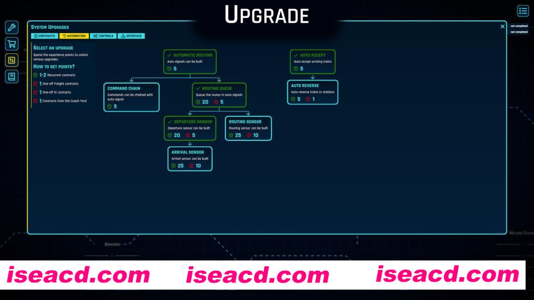 图片[6]-【模拟SLG/中文】铁路调度模拟器/铁路路线/Rail Route V2.1.18 官方中文硬盘版【600M】-嘤嘤怪之家
