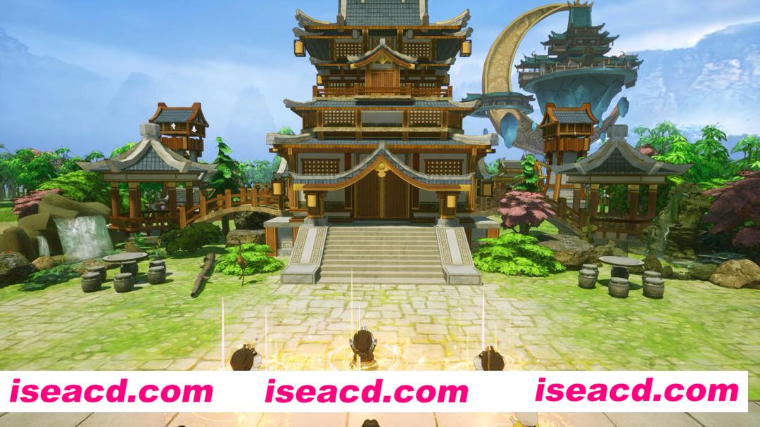 图片[4]-【养成经营SLG/中文】天神镇/The Immortal Mayor V1.0.14官方中文硬盘版【3G】-嘤嘤怪之家