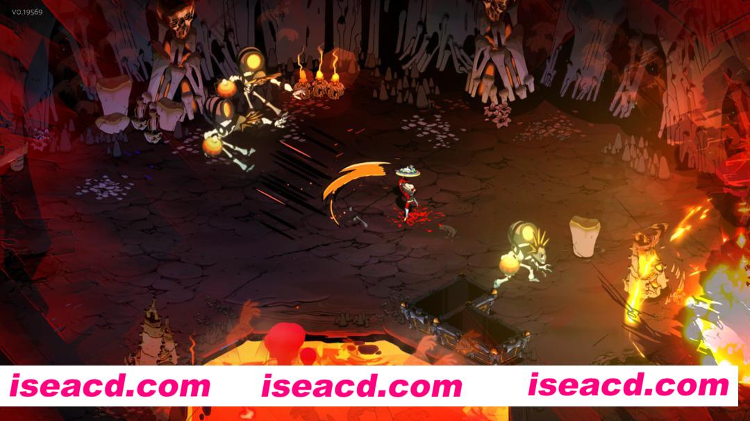 图片[4]-【大作ACT/中文】黑帝斯：地狱之战 V1.32 官方中文硬盘版【9G/付存档/修改器/地图】-嘤嘤怪之家