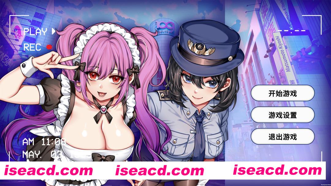 图片[2]-【互动SLG/中文/步兵】Tokyo 30 days 房客撬房东 官方中文步兵版【1.1G/新作】-嘤嘤怪之家