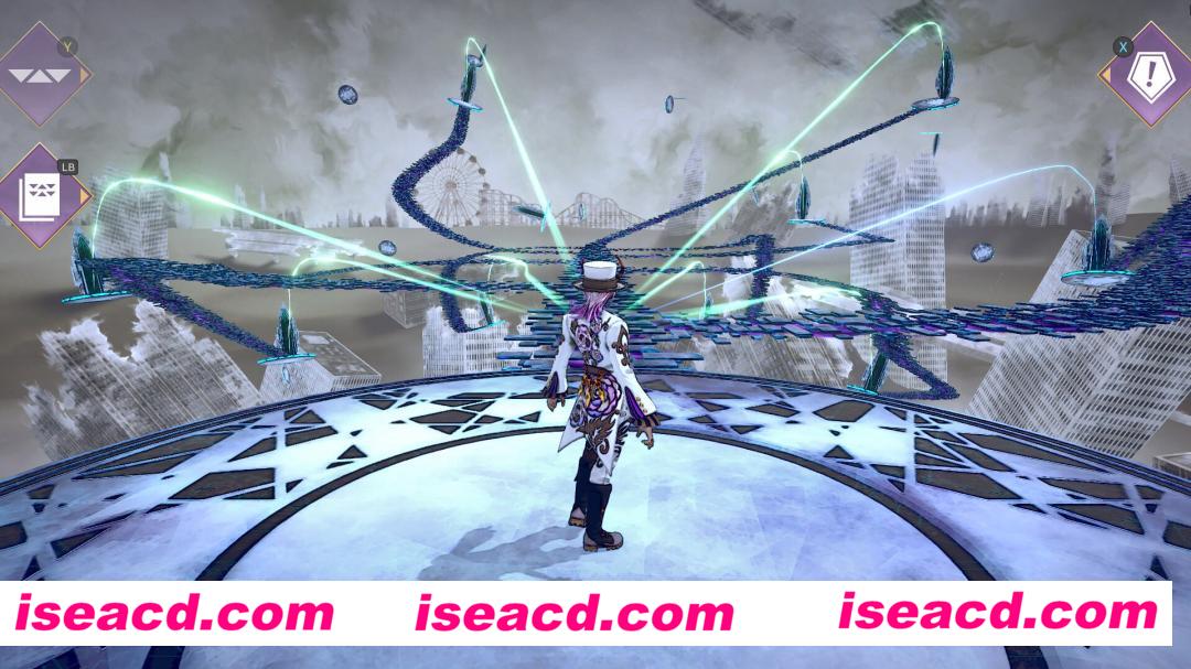 图片[4]-【RPG/全动态/3D】沙加：翠之超越 官方原版英文硬盘版【10/新作】-嘤嘤怪之家