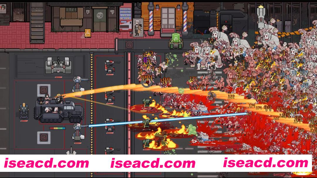 图片[5]-【类塔防SLG/中文/像素】末日清理专家（Doom Sweeper） 官方中文硬盘版【500M/新作】-嘤嘤怪之家