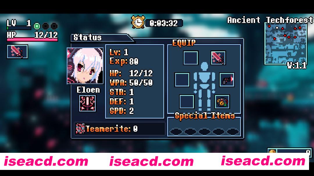 图片[2]-【ACT/中文/像素风】氙气女武神（Xenon Valkyrie） v1.2.4 官方中文硬盘版 【100M】-嘤嘤怪之家