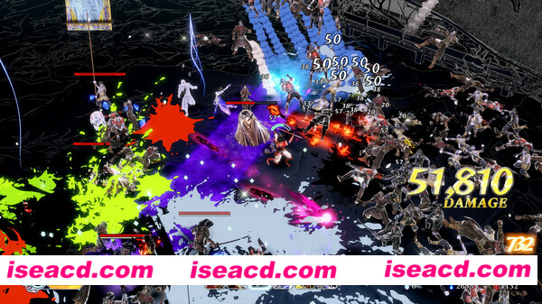 图片[2]-【更新】3D肉鸽 光荣割草游戏 《无双深渊》豪华中文|Build.17089282-1.0.1FIX2+预购特典+季票+全DLC-支持手柄-嘤嘤怪之家