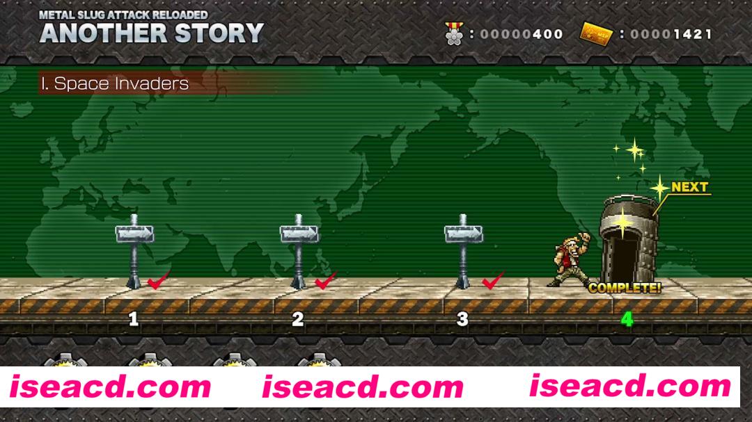 图片[2]-【街机塔防/中文】合金弹头：进攻 重载 Metal Slug Attack Reloaded 官方中文硬盘版【2.6G】-嘤嘤怪之家