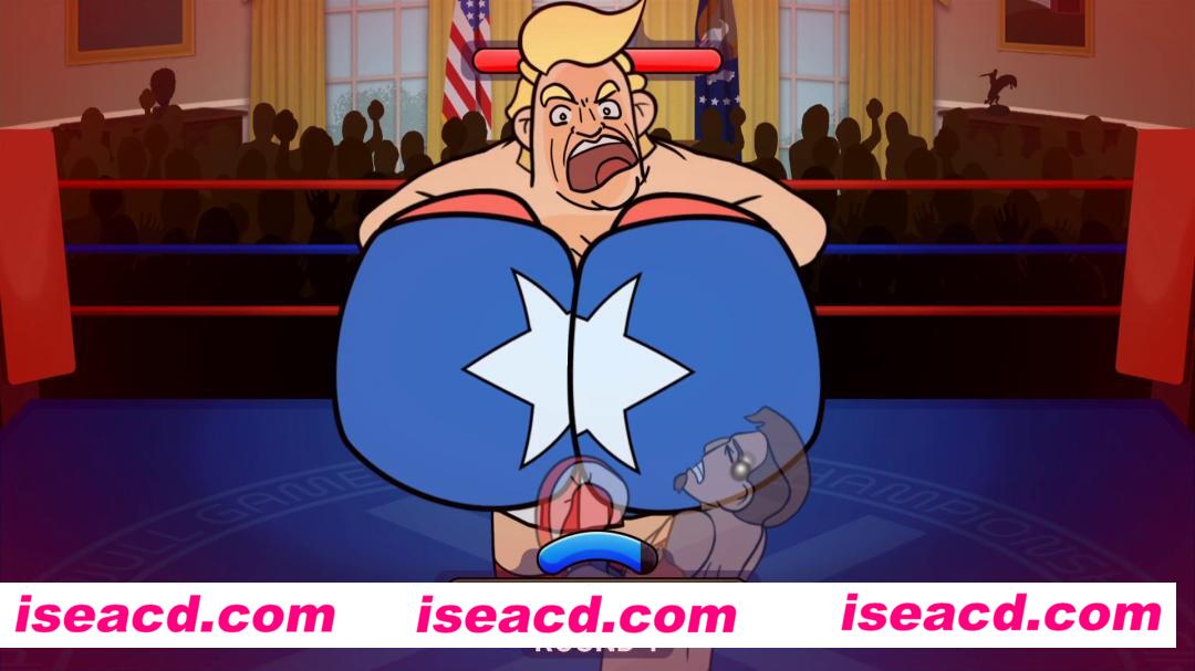 图片[1]-【整活ACT/中文/2D】大选年拳赛/Election Year Knockout Build.9284350 官方中文【300M】-嘤嘤怪之家