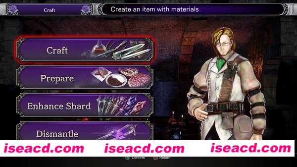 图片[10]-【横版ACT/中文/魔改MOD】赤痕：夜之仪式V1.4 小黄兔邪恶魔改版[一键端/解压即玩]【11G】-嘤嘤怪之家