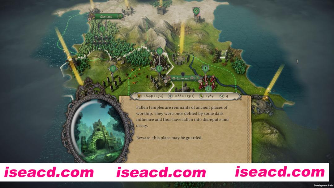 图片[3]-【策略SLG/中文】魔法大师v1.09.13整合Scourge of the Seas 【7.5G/全CV】-嘤嘤怪之家