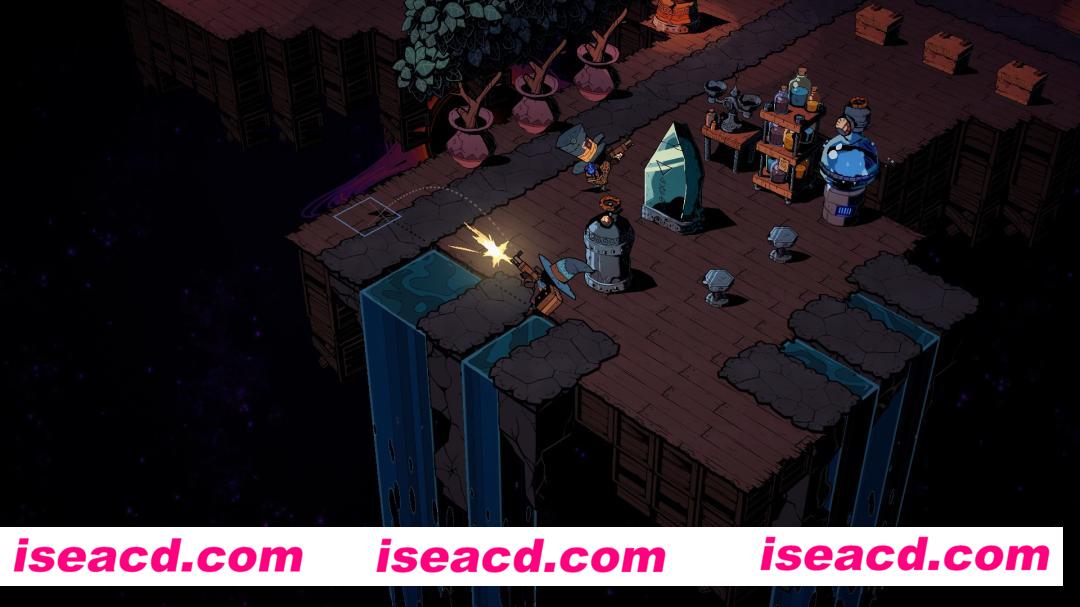 图片[3]-【沙盒生存RPG/中文/俯视角】荒野枪巫（Wizard with a Gun）V1.3.7 官方中文硬盘版【1.1G】-嘤嘤怪之家