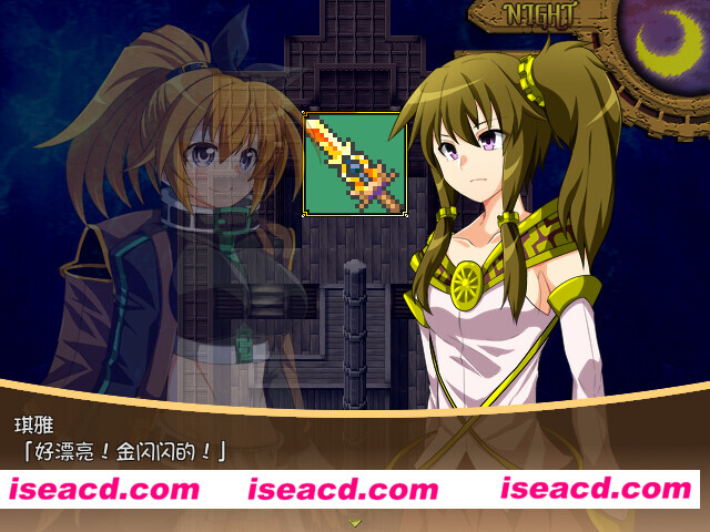 图片[4]-【日式RPG/中文/步兵】黄金之境-埃尔德兰特- v1.01 Steam官方中文+步兵DLC【2G/新作】-嘤嘤怪之家