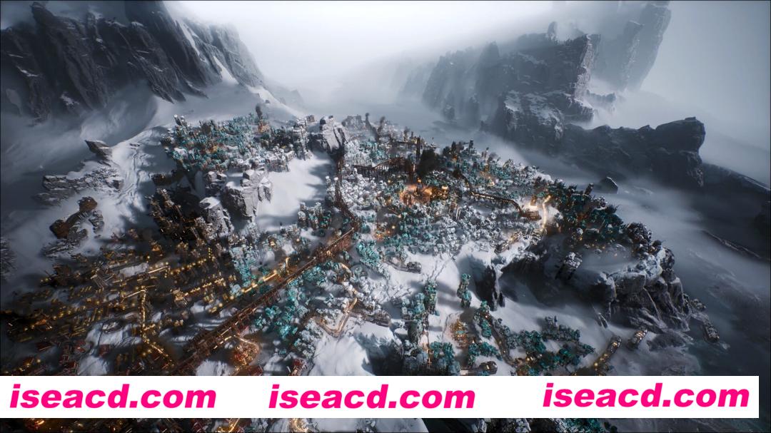 图片[5]-【策略SLG/中文/3D】冰汽时代2/Frostpunk 2 BETA版 官方中文硬盘版【8.8G/新作】-嘤嘤怪之家