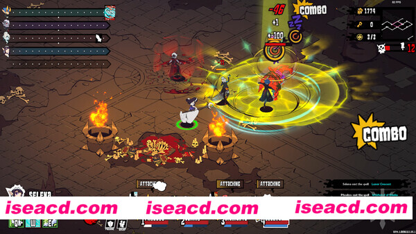 图片[7]-【战术RPG/中文】刃裔学院 Blade Prince Academy 官方中文安装版【1.4G】-嘤嘤怪之家