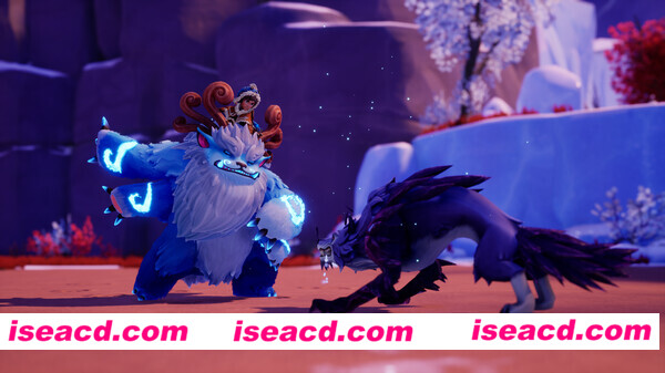 图片[7]-【大型ACT/中文/3D】努努之歌：英雄联盟外传 官方中文安装版【13G/全CV】-嘤嘤怪之家