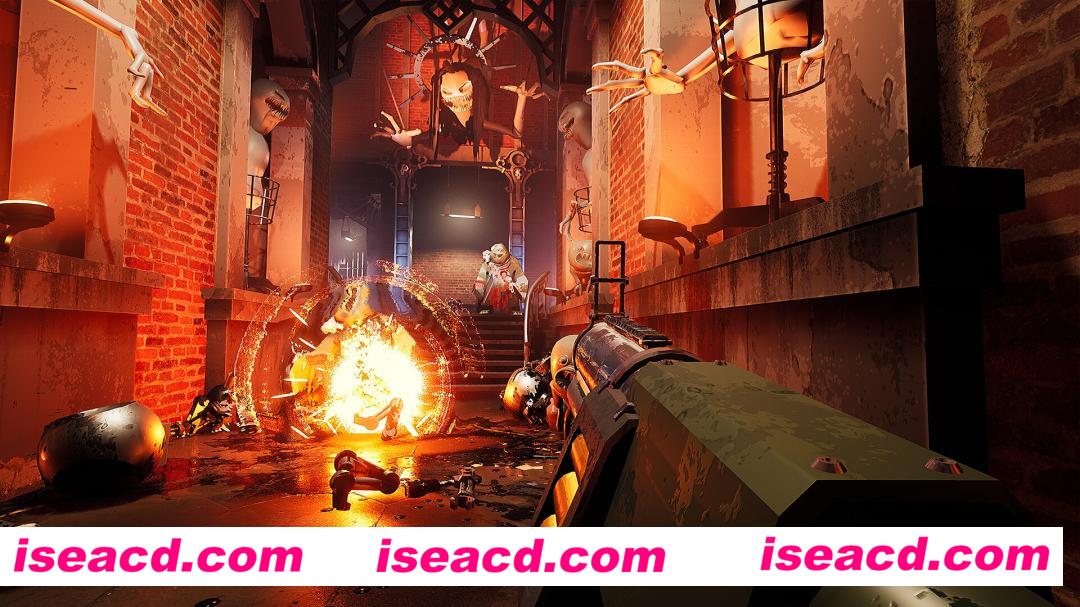 图片[5]-【FPS/中文/3D】《恶意/illWill》V1.09 P2P官方中文安装版 【14G/新作】-嘤嘤怪之家