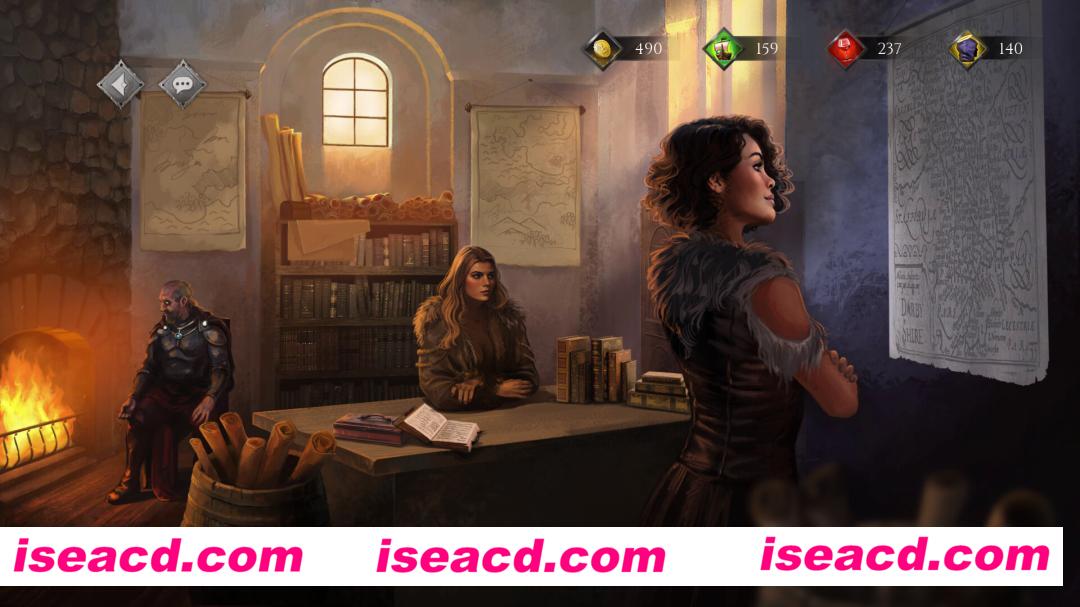 图片[3]-【欧美SLG/中文/动态CG】女仆之书 The Book of Bondmaids V1.88 官方中文步兵版【4.7G】-嘤嘤怪之家