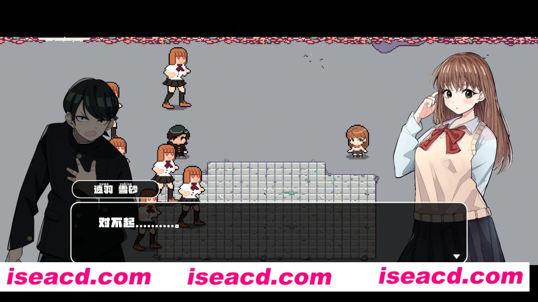 图片[1]-【ACT/中文/俯视角】对不起，生还者/SORRY SURVIVOR Build.18642095 官方中文版【4.6G/更新】-嘤嘤怪之家