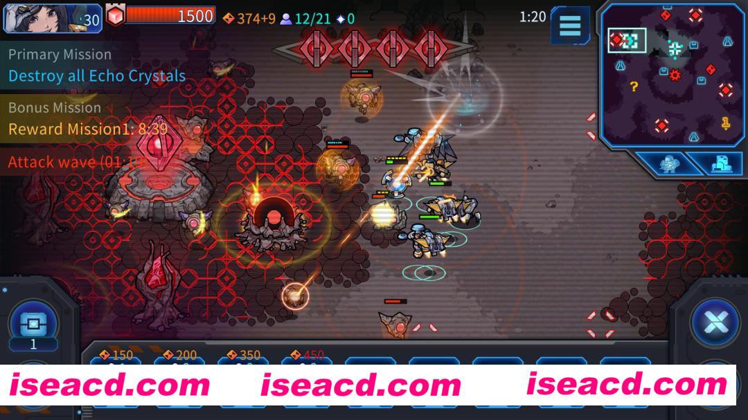 图片[6]-【战略RTS/中文/肉鸽】《异星指令（Xeno Command）》v1.3.15 官方中文硬盘版【200M】-嘤嘤怪之家