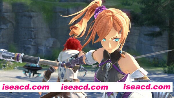 图片[3]-【日式ARPG/中文/3D】伊苏X -北境历险 V1.00 官方中文硬盘版 【13G/新作/日语配音】-嘤嘤怪之家