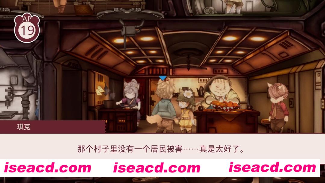 图片[3]-【RPG/中文/2D】战场的赋格曲2/Fuga Melodies of Steel 2 v1.42 官方中文+全DLC整合版【4.7G/新作】-嘤嘤怪之家