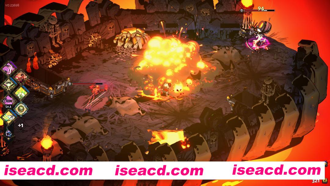 图片[9]-【大作ACT/中文】黑帝斯：地狱之战 V1.32 官方中文硬盘版【9G/付存档/修改器/地图】-嘤嘤怪之家