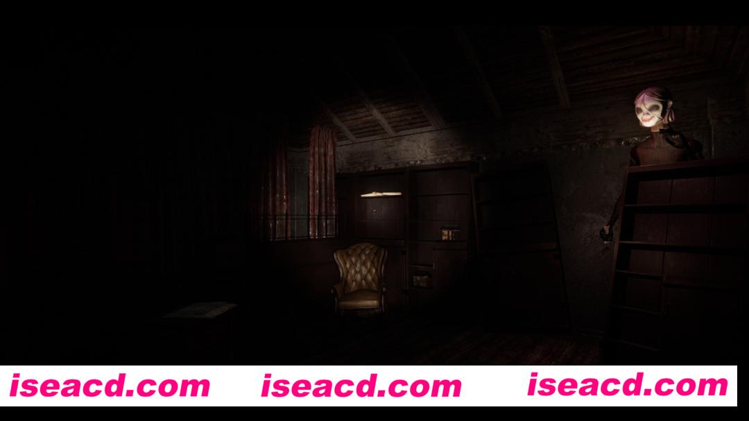 图片[3]-【恐怖RPG/中文/3D】娃娃屋：破镜之谜/Dollhouse: Behind the Broken Mirror V1.00 官方中文【9G/新作/CV】-嘤嘤怪之家